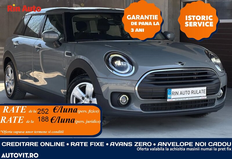 Mini Clubman